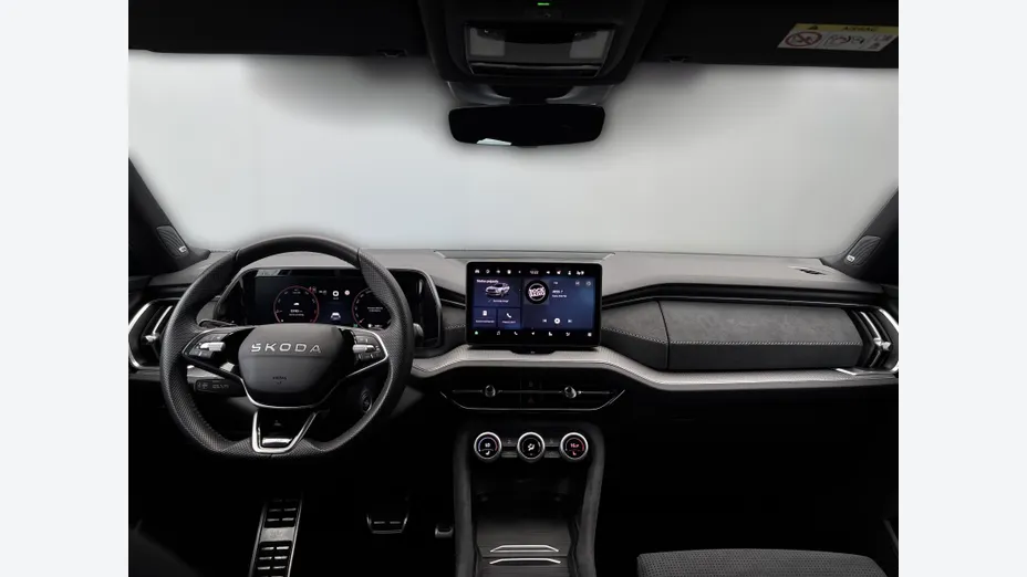 SKODA Kodiaq Kodiaq 1.5 TSI mHEV 4x2 Sportline DSG
