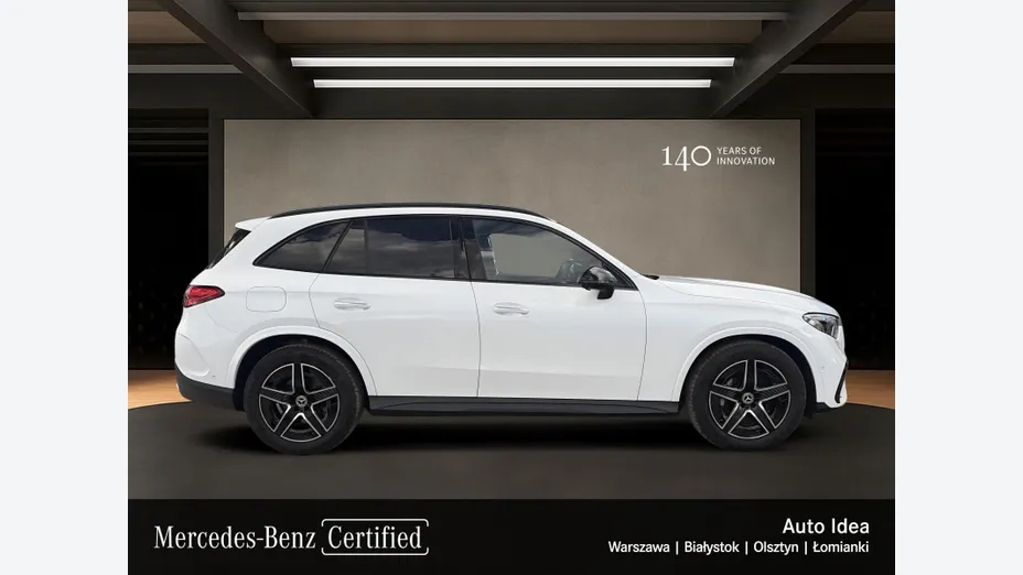 MERCEDES-BENZ GLC GLC 220 d mHEV 4-Matic AMG Line