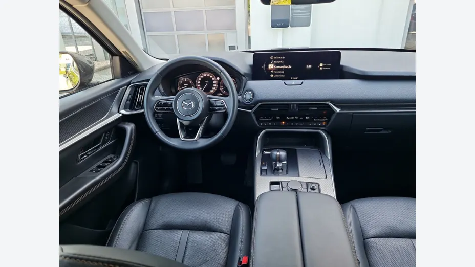 MAZDA CX-60 CX-60 3.3 D mHEV Exclusive Line aut
