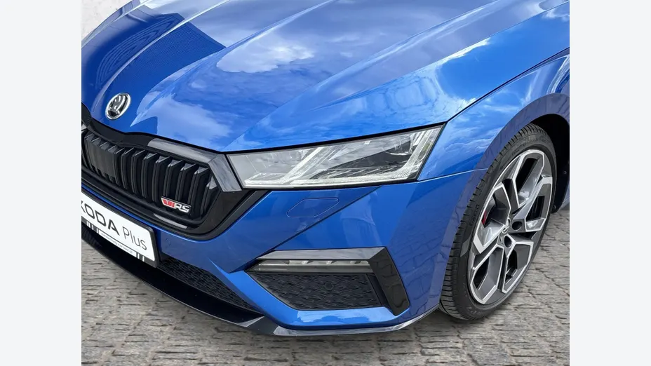 SKODA Octavia Octavia 2.0 TDI RS DSG