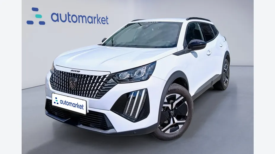 PEUGEOT 2008 2008 PureTech 130 Allure S&S EAT8