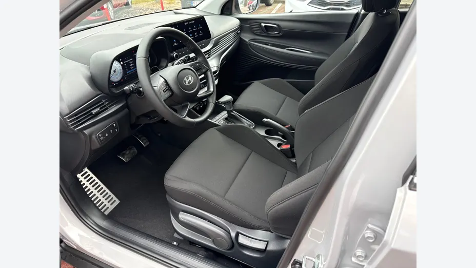 HYUNDAI Bayon Bayon 1.0 T-GDI Executive DCT Nowy