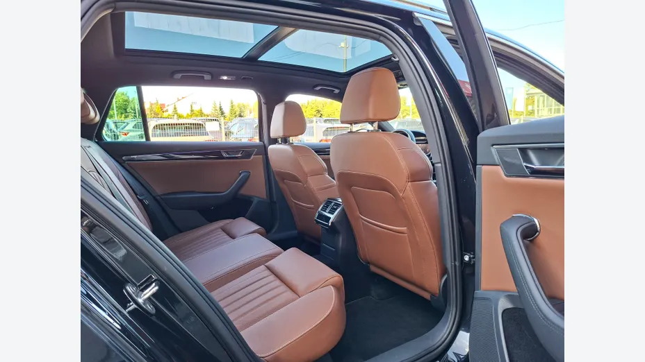 SKODA Superb Superb 2.0 TDI SCR L&K DSG