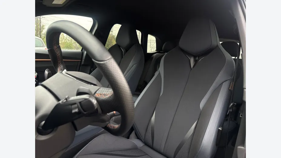 CUPRA Terramar Terramar 1.5 eTSI mHEV DSG