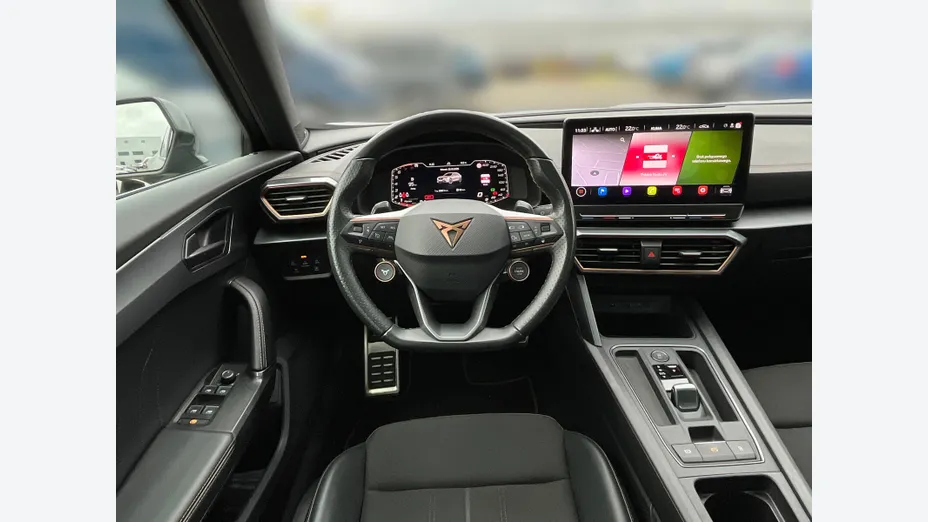 CUPRA Formentor Formentor 2.0 TSI VZ DSG