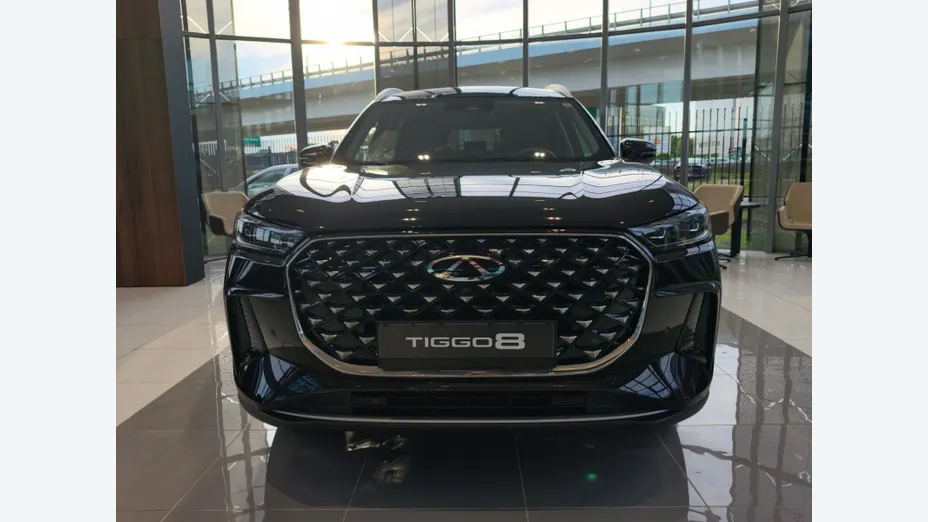CHERY Tiggo 8 Tiggo 8 1.5 T-GDI Super Hybrid Comfort DCT
