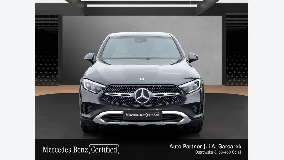 MERCEDES-BENZ GLC GLC Coupe 220 d mHEV 4-Matic Avantgarde