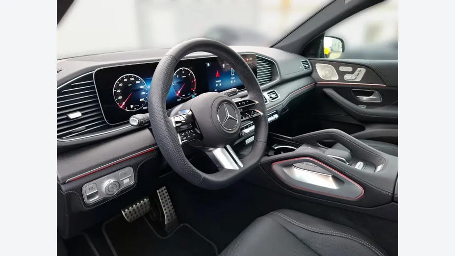 MERCEDES-BENZ GLE GLE Coupe 450 d mHEV 4-Matic AMG Line