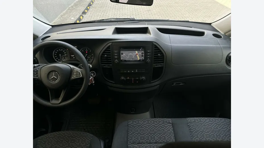 MERCEDES-BENZ Vito Vito Tourer 114 CDI L2 Pro 9G-Tronic 447.703