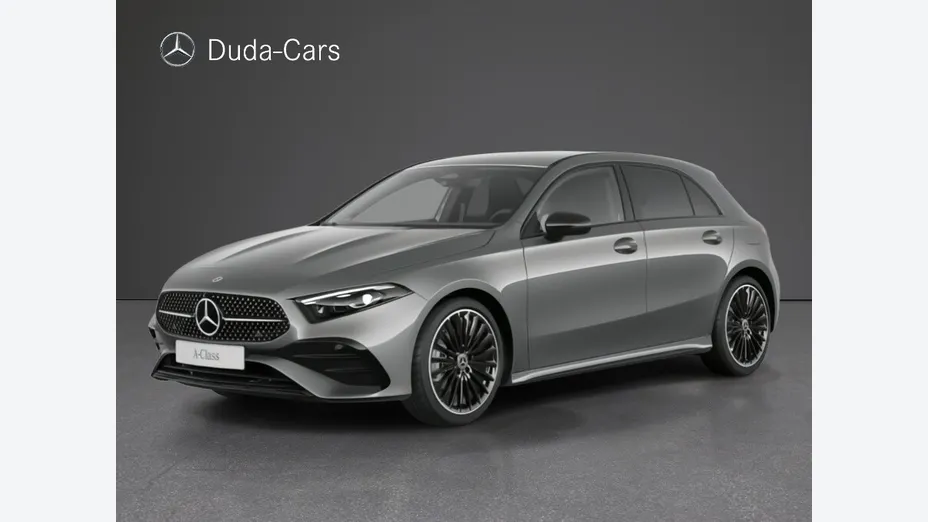 MERCEDES-BENZ A Klasa A 200 7G-DCT