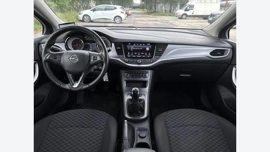 OPEL Astra Astra V 1.4 T 120 Lat S&S