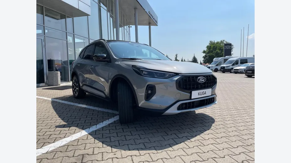 FORD Kuga Kuga 2.5 FHEV AWD Active X eCVT