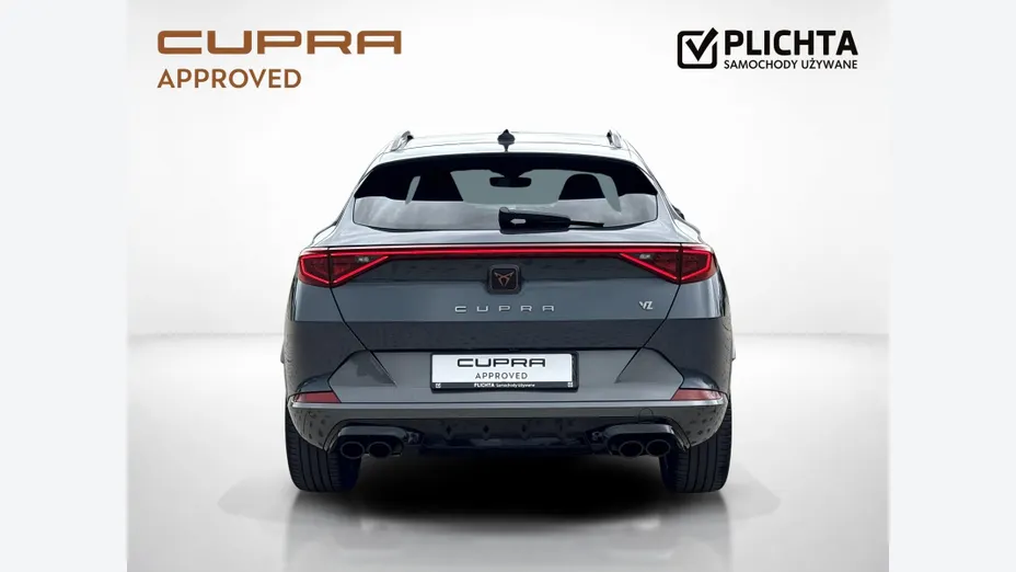 CUPRA Formentor Formentor 2.0 TSI 4Drive VZ DSG