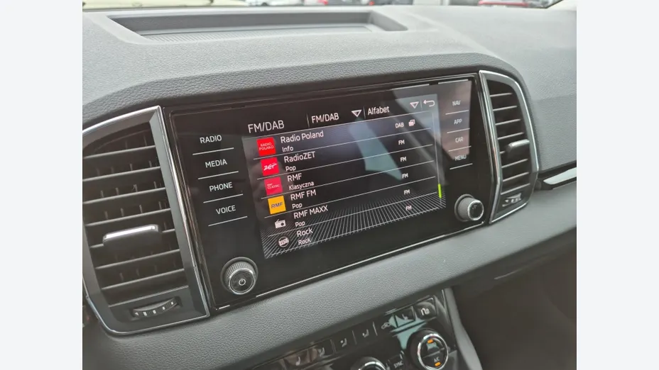 SKODA Karoq Karoq 1.5 TSI ACT Drive DSG Nowy