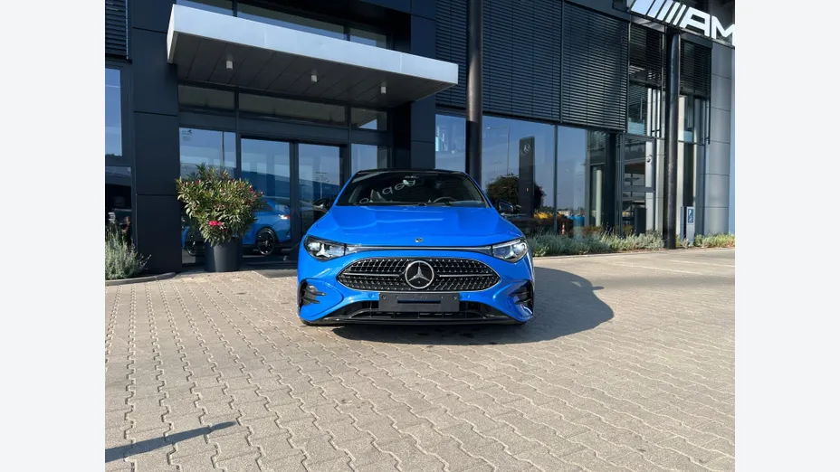 MERCEDES-BENZ CLA CLA 200 mHEV 8G-DCT
