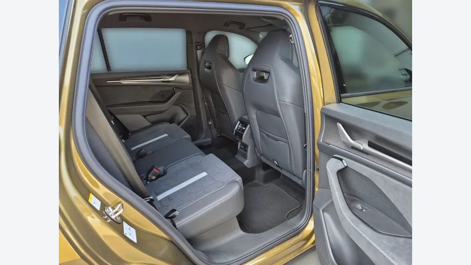 SKODA Kodiaq Kodiaq 2.0 TDI 4x2 Sportline DSG Nowy