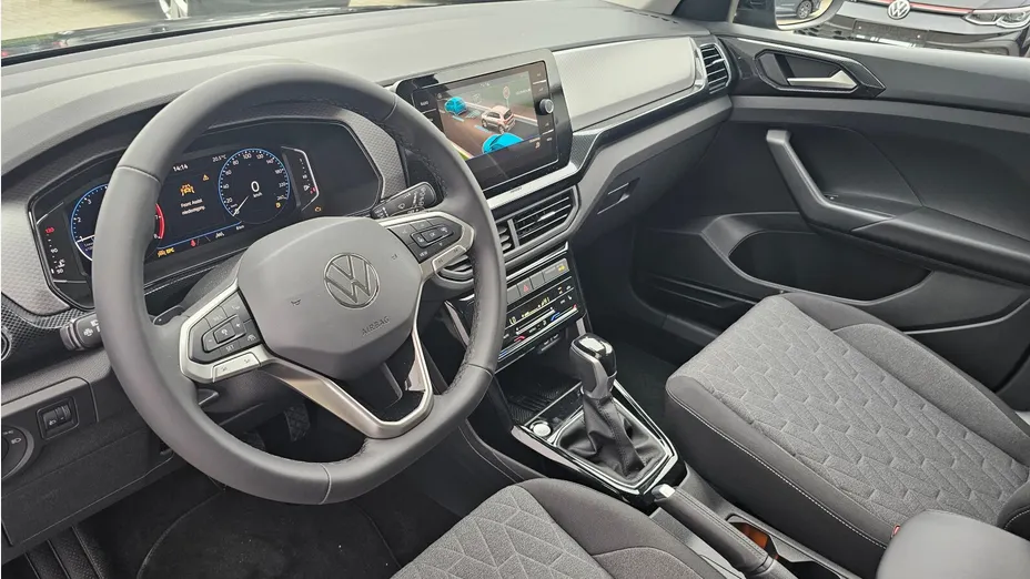 VOLKSWAGEN T-Cross T-Cross 1.0 TSI Life Plus DSG Nowy