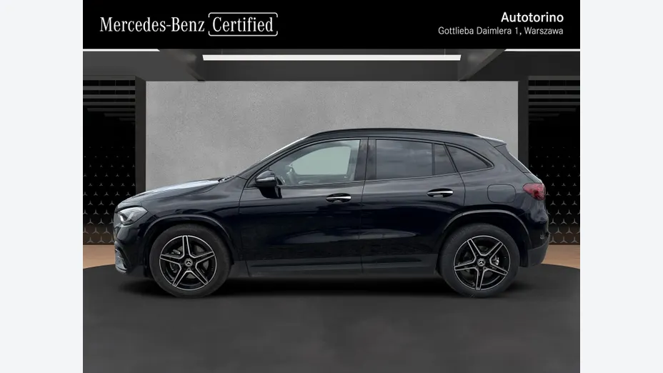 MERCEDES-BENZ GLA GLA 200 mHEV AMG Line 7G-DCT