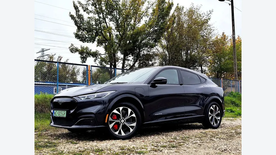 FORD Mustang Mustang 2.3 EcoBoost aut