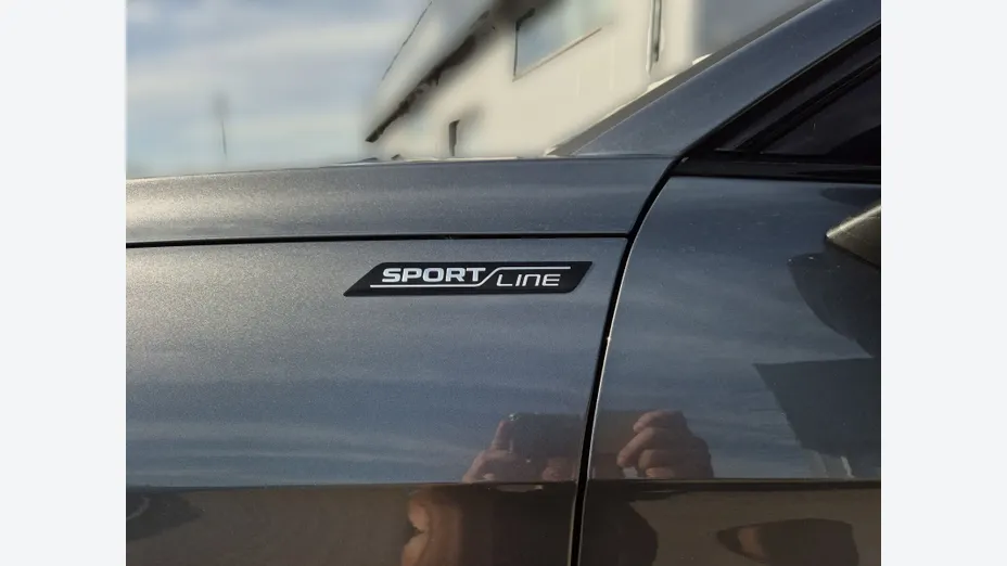 SKODA Superb Superb 2.0 TSI Sportline DSG Nowy