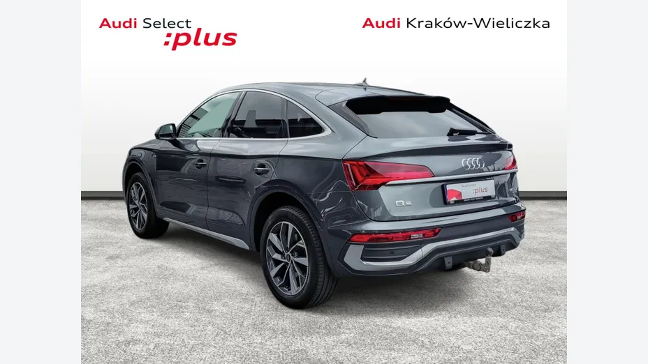 AUDI Q5 Sportback -