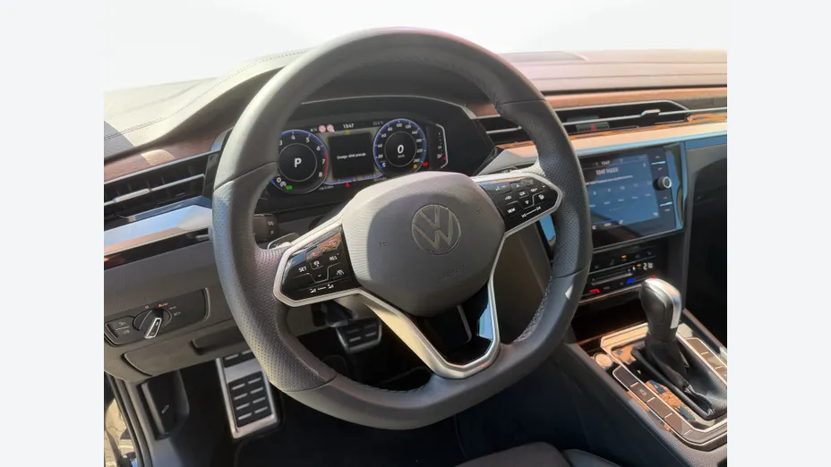 VOLKSWAGEN Arteon Arteon 2.0 TSI Elegance DSG