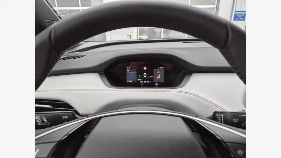 SKODA Elroq Elroq 60 63kWh Nowy