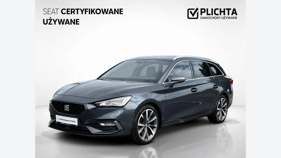 SEAT Leon Leon 2.0 TDI FR DSG