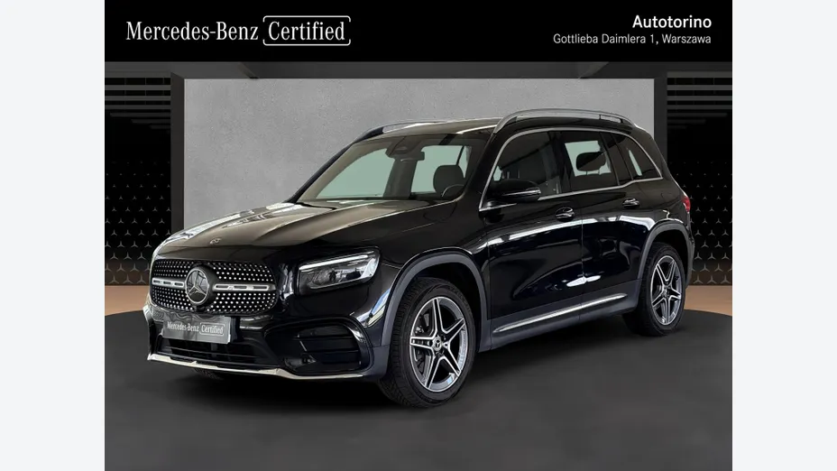 MERCEDES-BENZ GLB GLB 200 mHEV AMG Line 7G-DCT