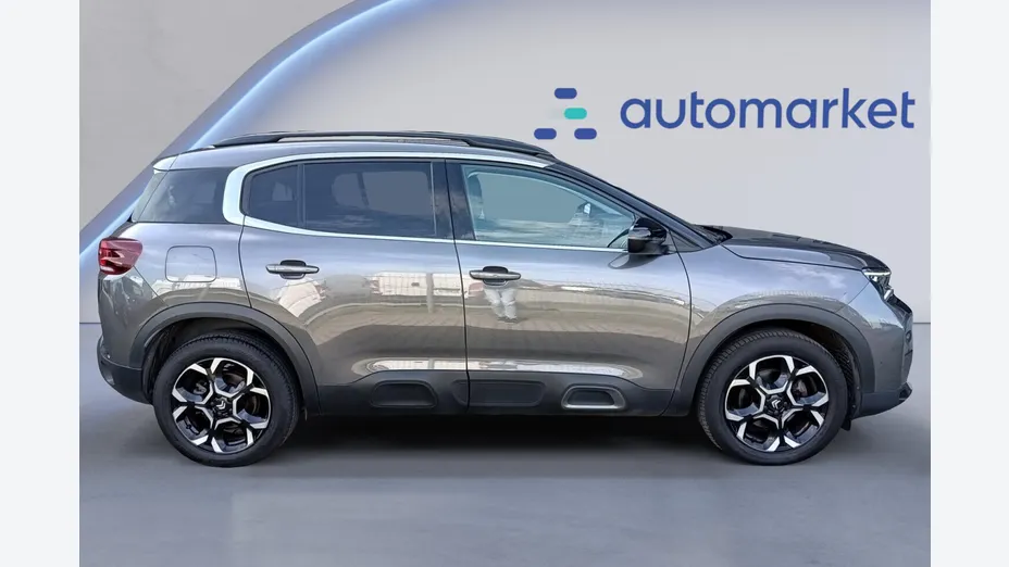 CITROEN C5 Aircross C5 Aircross 1.2 PureTech Shine EAT8