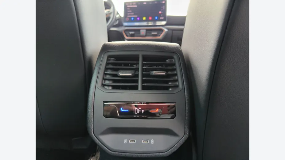 CUPRA Formentor Formentor 2.0 TSI 4Drive VZ DSG