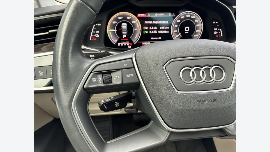 AUDI A6 A6 50 TFSI e Quattro S tronic