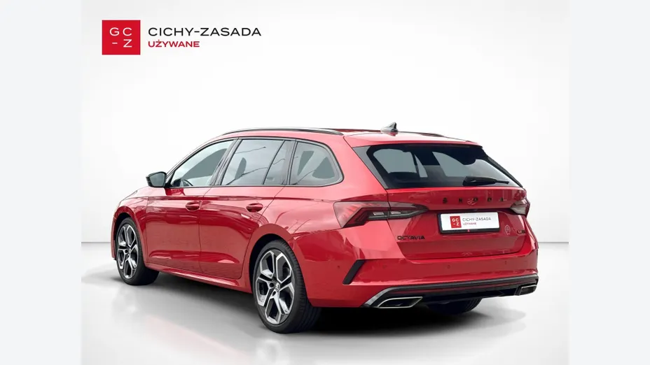SKODA Octavia Octavia 2.0 TDI RS DSG