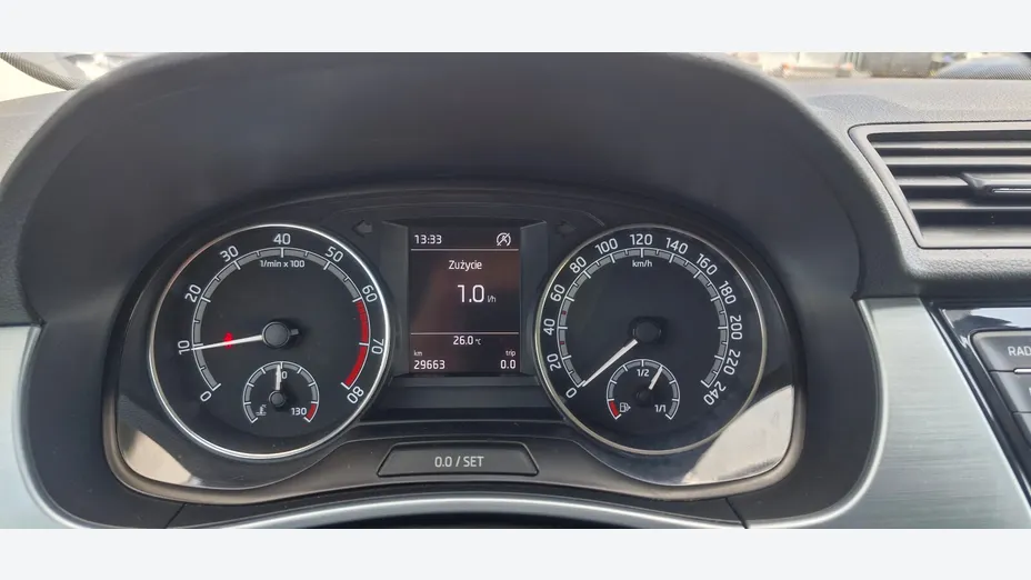 SKODA Fabia Fabia 1.0 TSI Ambition