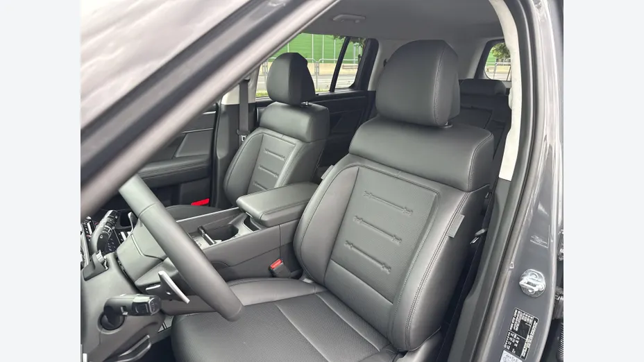 HYUNDAI Santa Fe Santa Fe 1.6 T-GDI HEV Executive 4WD aut Nowy