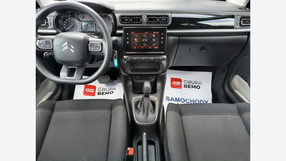 CITROEN C3 C3 1.2 PureTech Max EAT6