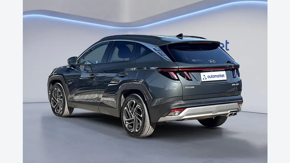 HYUNDAI Tucson Tucson 1.6 T-GDi 48V Platinum 2WD DCT