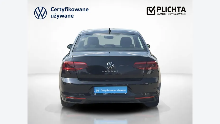 VOLKSWAGEN Passat Passat 2.0 TSI Business DSG