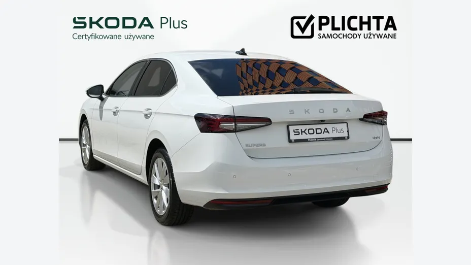 SKODA Superb Superb 2.0 TSI 4x4 Selection DSG