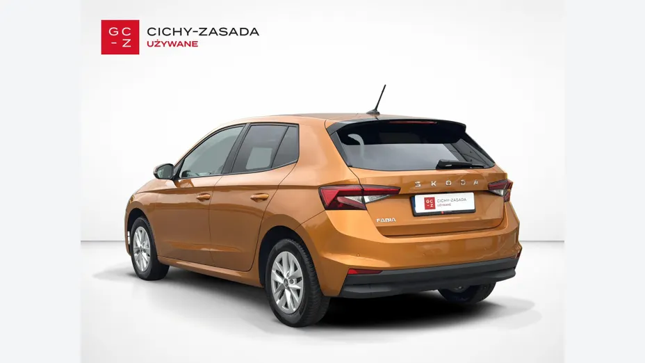 SKODA Fabia Fabia 1.0 TSI Selection