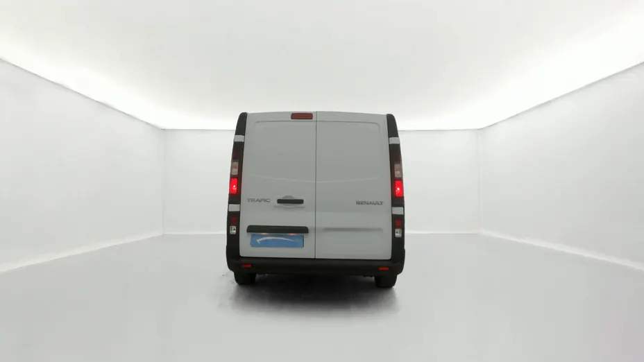 RENAULT Trafic -