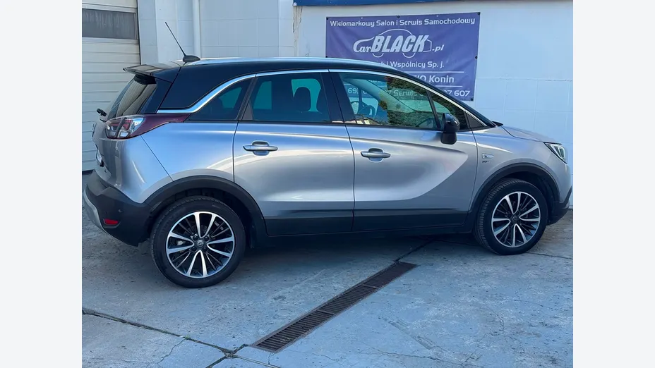 OPEL Crossland X Crossland 1.2