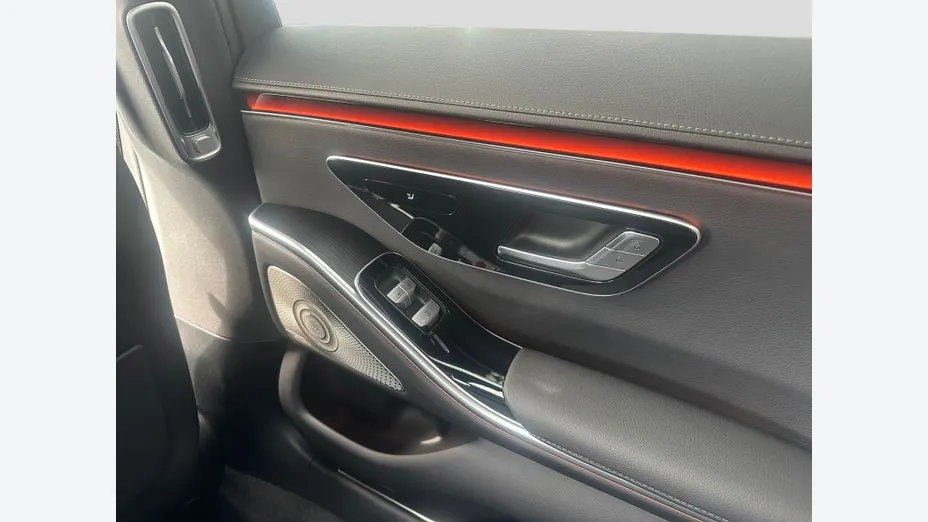 MERCEDES-BENZ Maybach Klasa S -