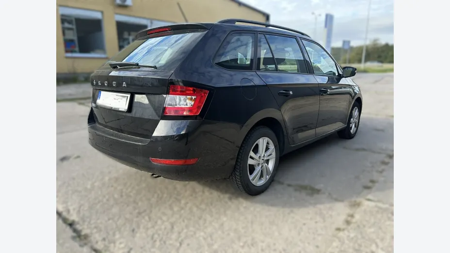 SKODA Fabia Fabia 1.0 TSI Ambition