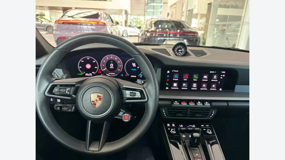 PORSCHE 911 911 Carrera