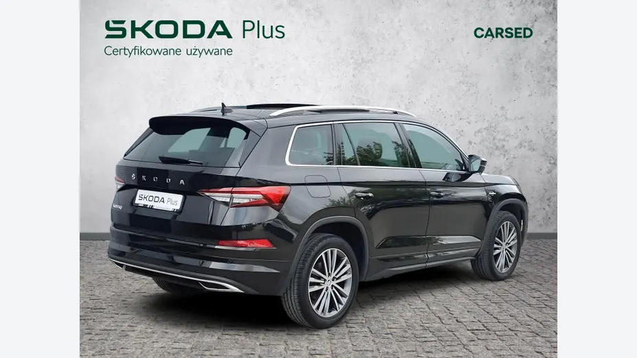 SKODA Kodiaq Kodiaq 2.0 TDI 4x2 L&K DSG