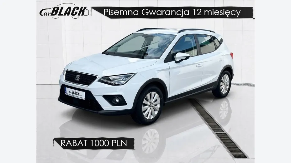 SEAT Arona Arona 1.6 TDI FR S&S