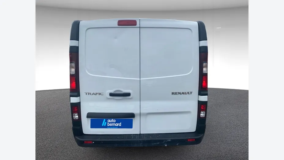 RENAULT Trafic -