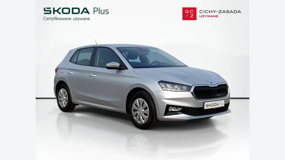 SKODA Fabia Fabia 1.0 Active