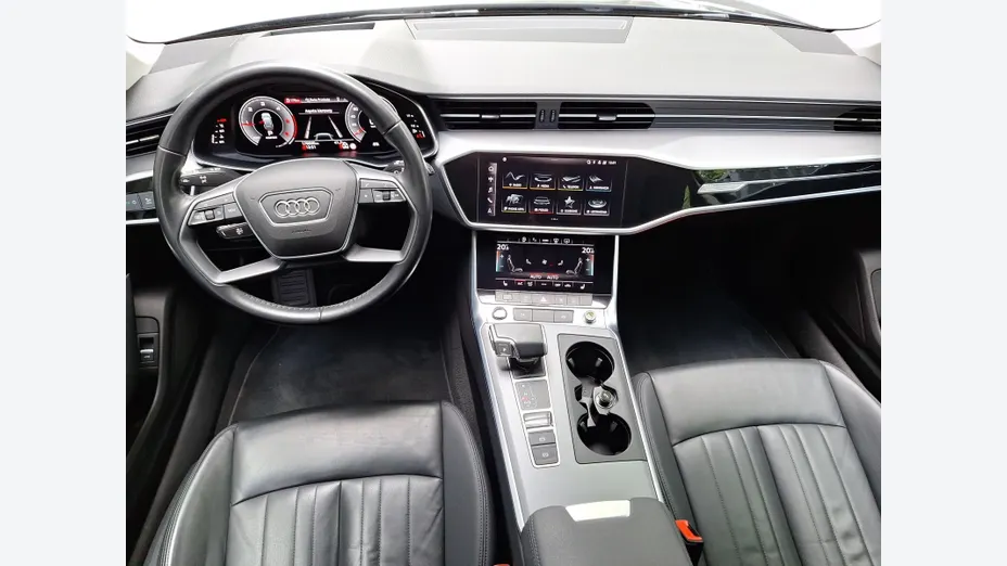AUDI A6 Avant -